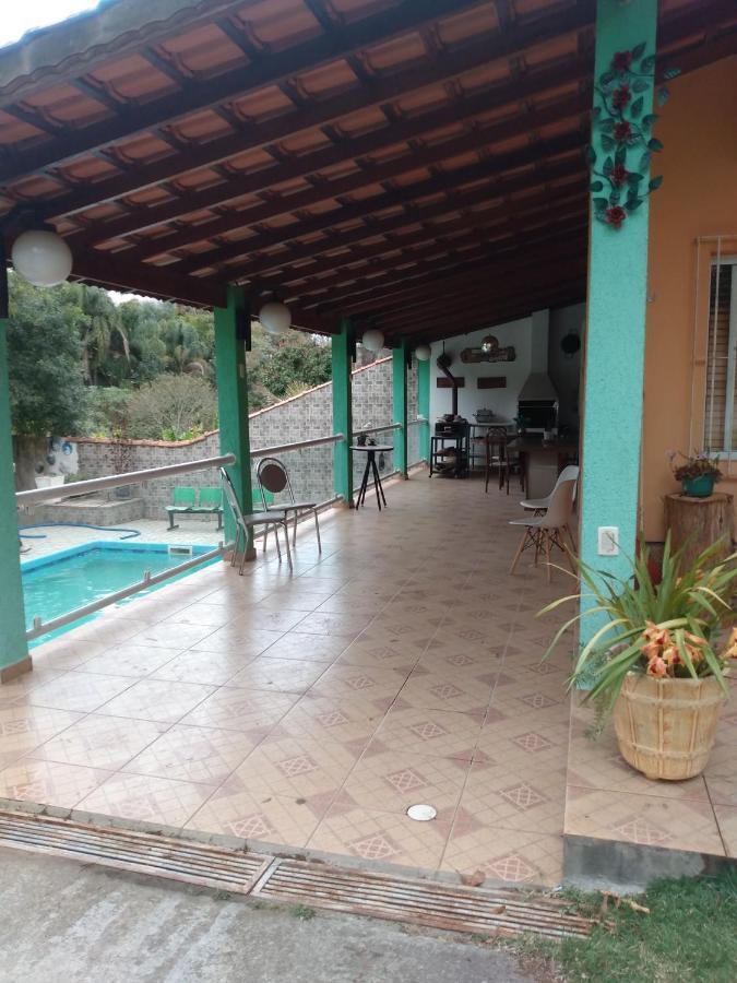 Chacara De Temporada - Mairipora Villa Eksteriør bilde