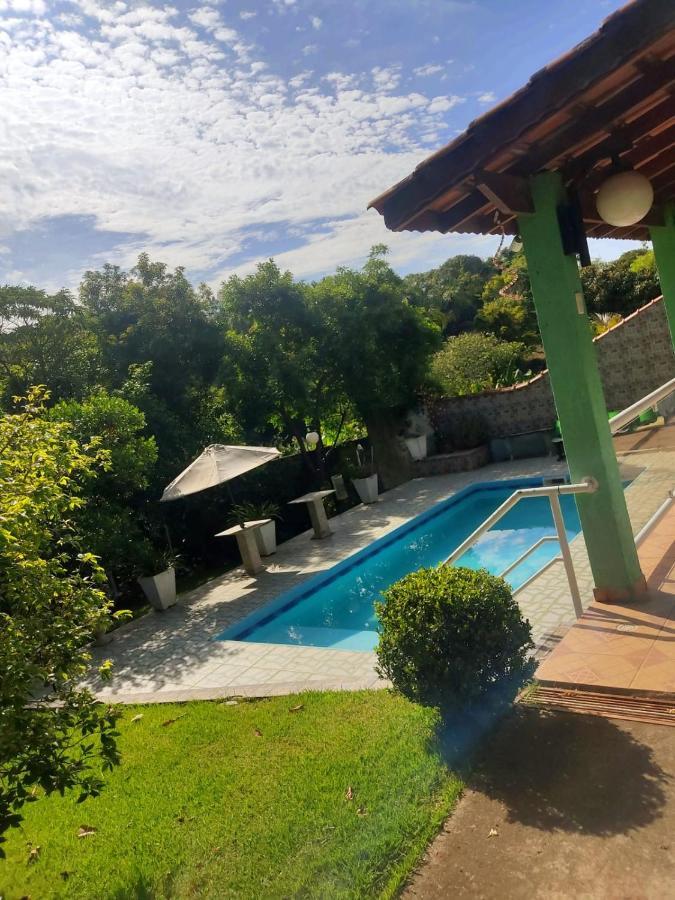 Chacara De Temporada - Mairipora Villa Eksteriør bilde