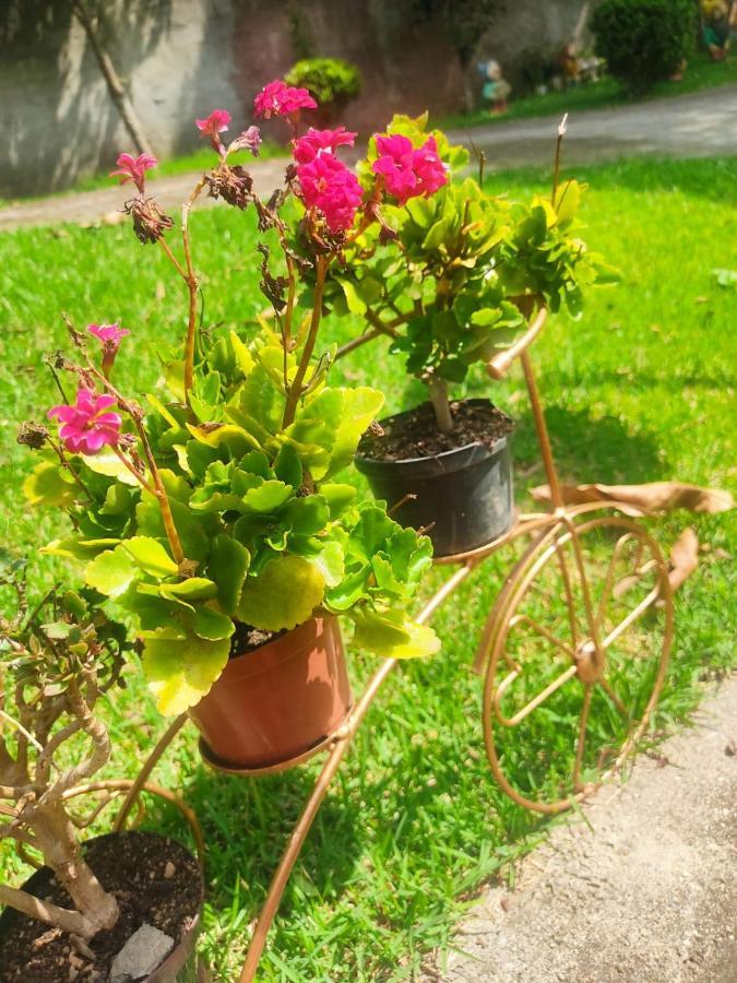 Chacara De Temporada - Mairipora Villa Eksteriør bilde