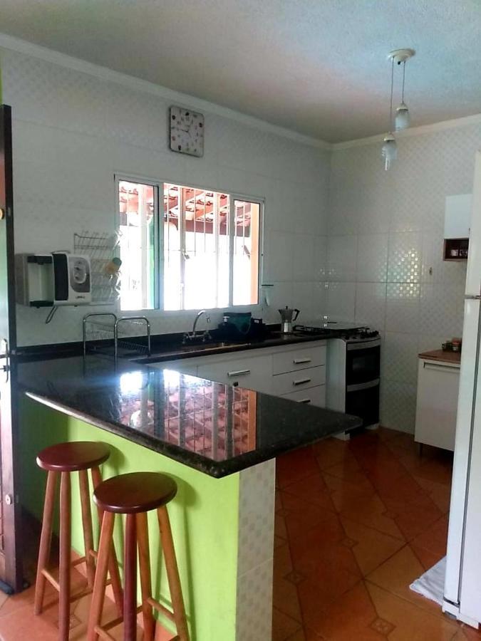 Chacara De Temporada - Mairipora Villa Eksteriør bilde