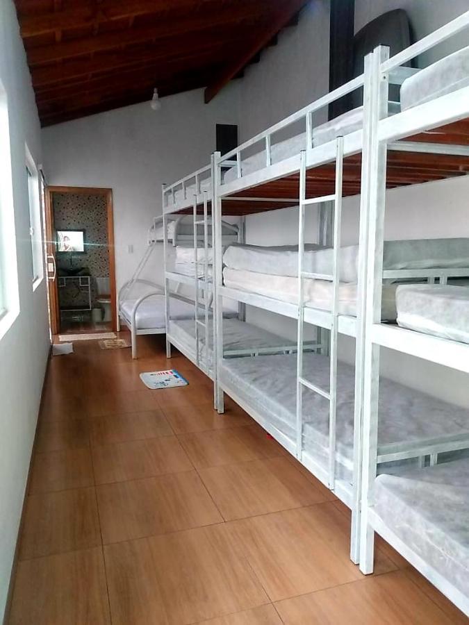 Chacara De Temporada - Mairipora Villa Eksteriør bilde